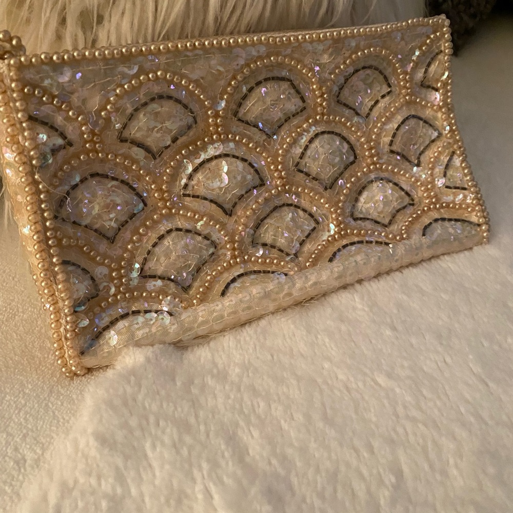 Mid Century Evening Bag